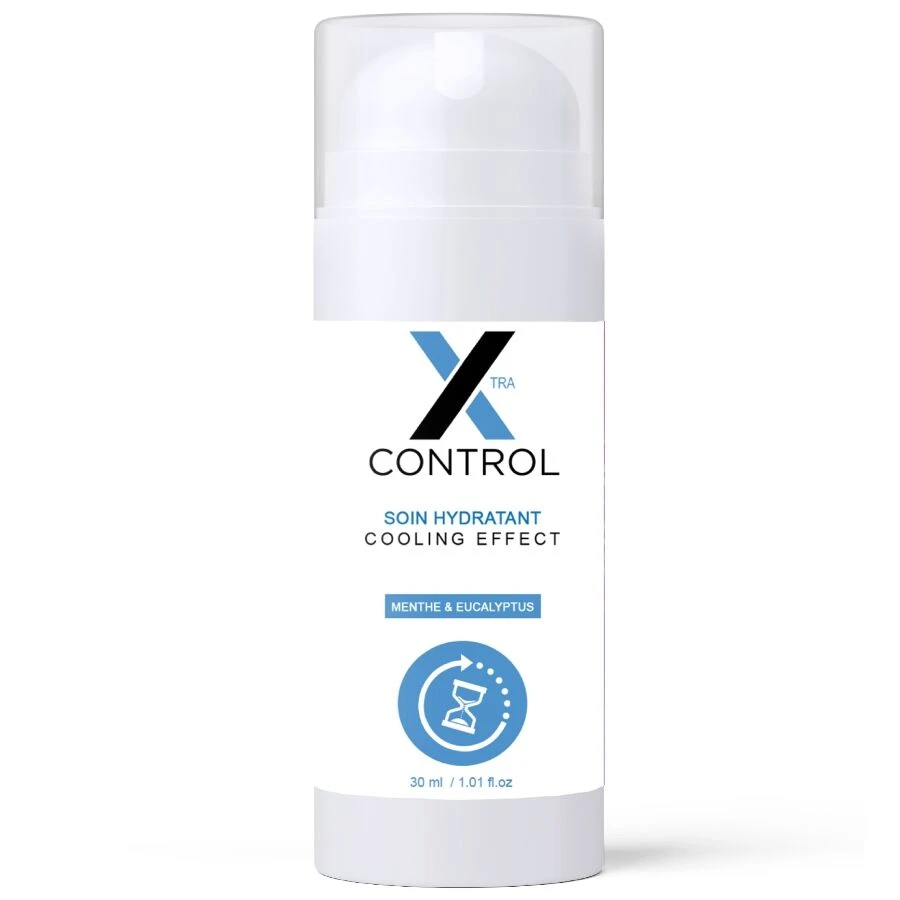 RUF - X CONTROL EJACULATION DELAY CREAM FOR MEN 30 ML